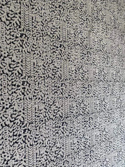 Linen fabric, Fabric by yard, Hand printed fabric, Block Print Fabric, Indian Fabric